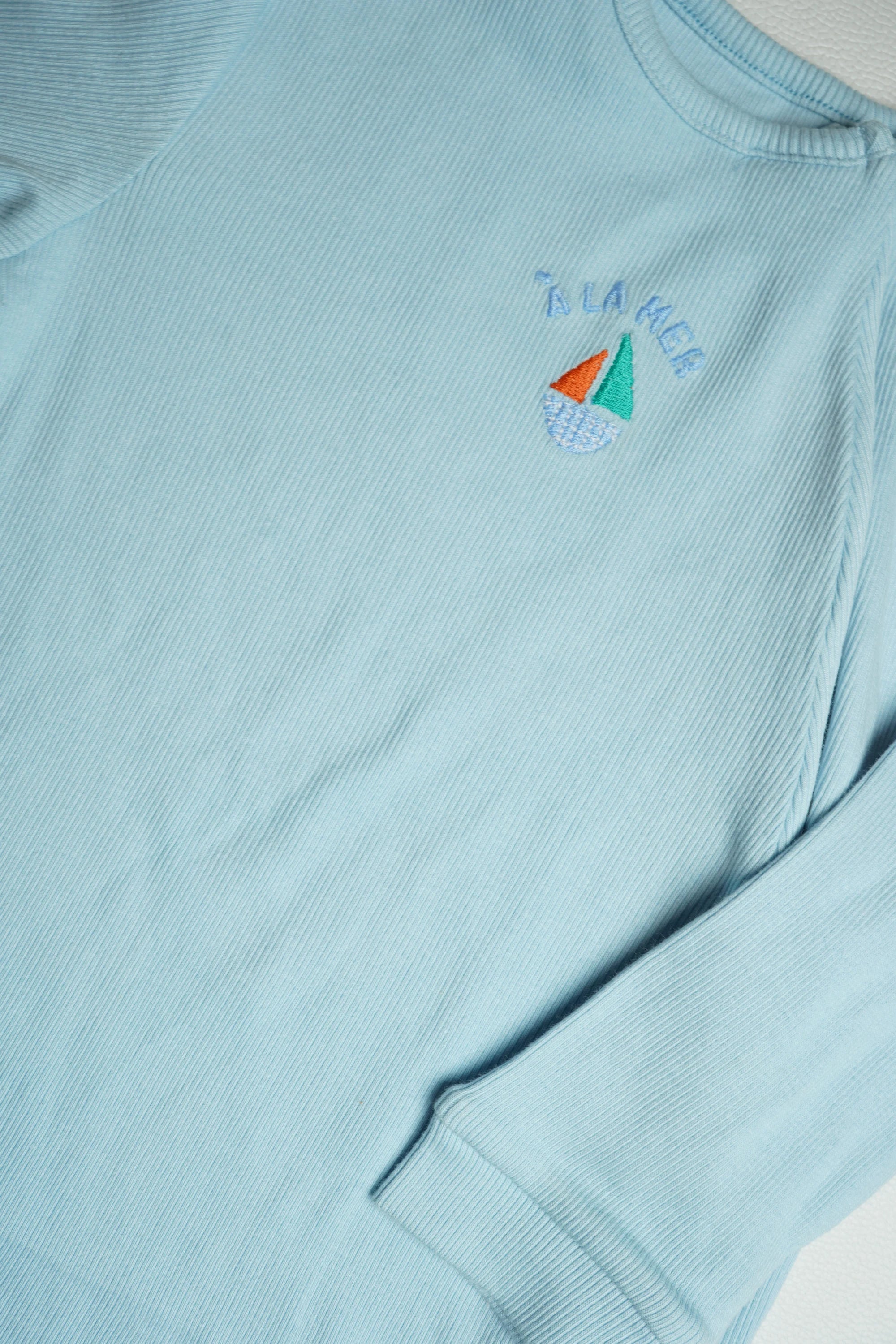 Blue Ship | Jumpsuit