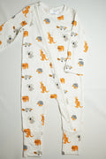 White kangaroo | Jumpsuit