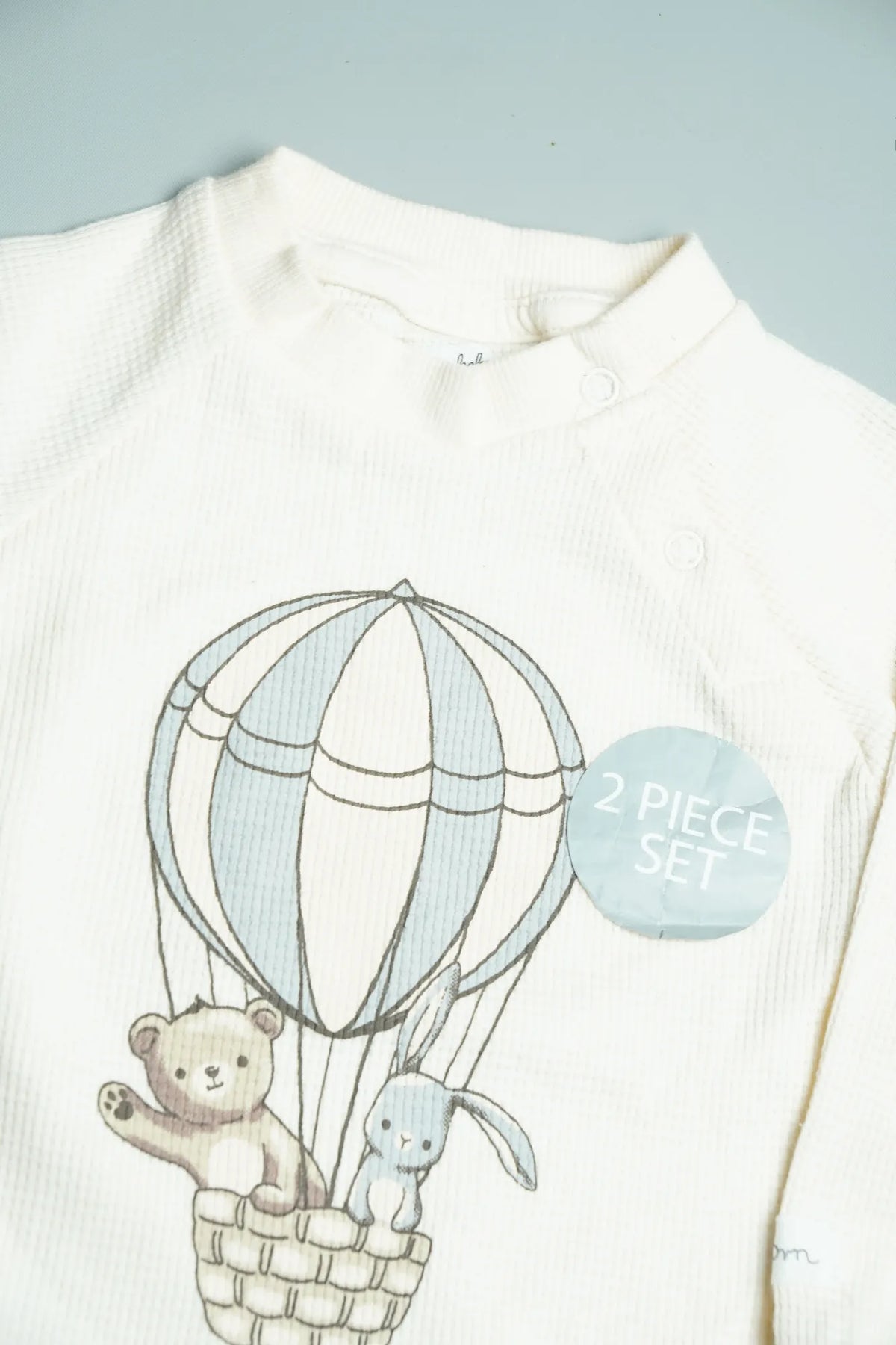 Waffle Pre-Winter | Co-ord Set
