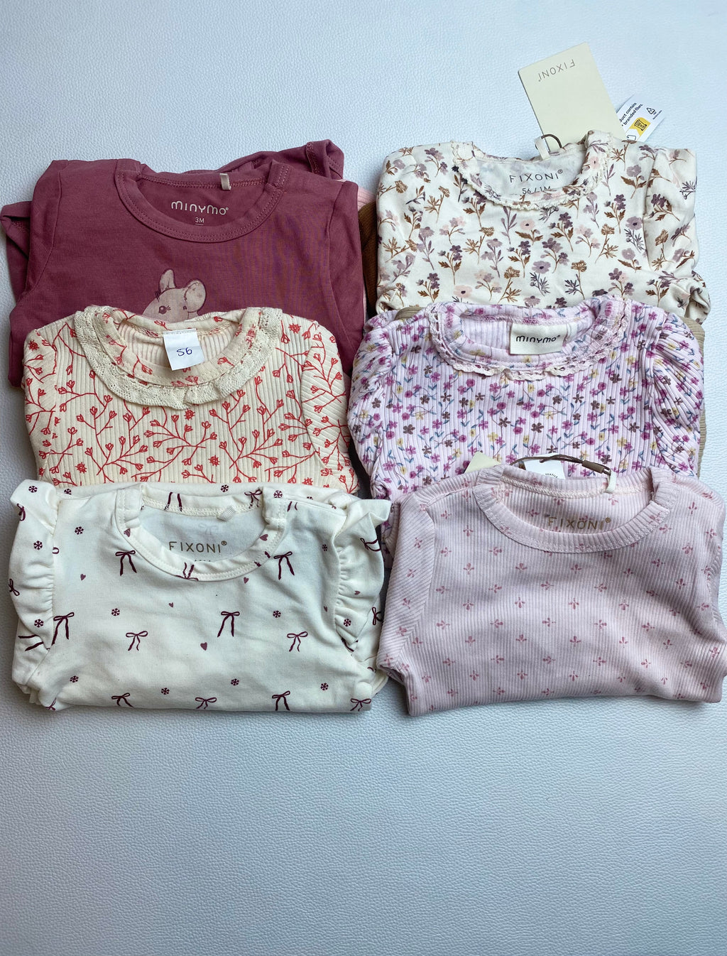 0-3 months | Romper sets | Batch 2