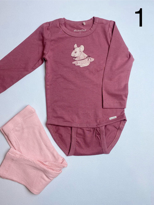 0-3 months | Romper sets | Batch 2