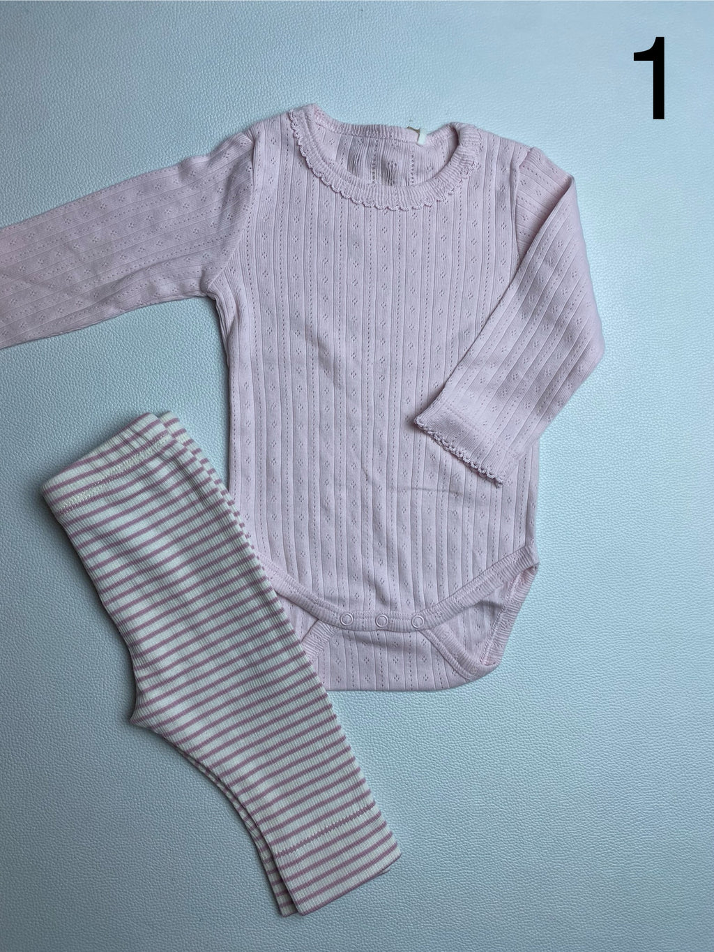 0-3 months | Romper sets | Batch 3