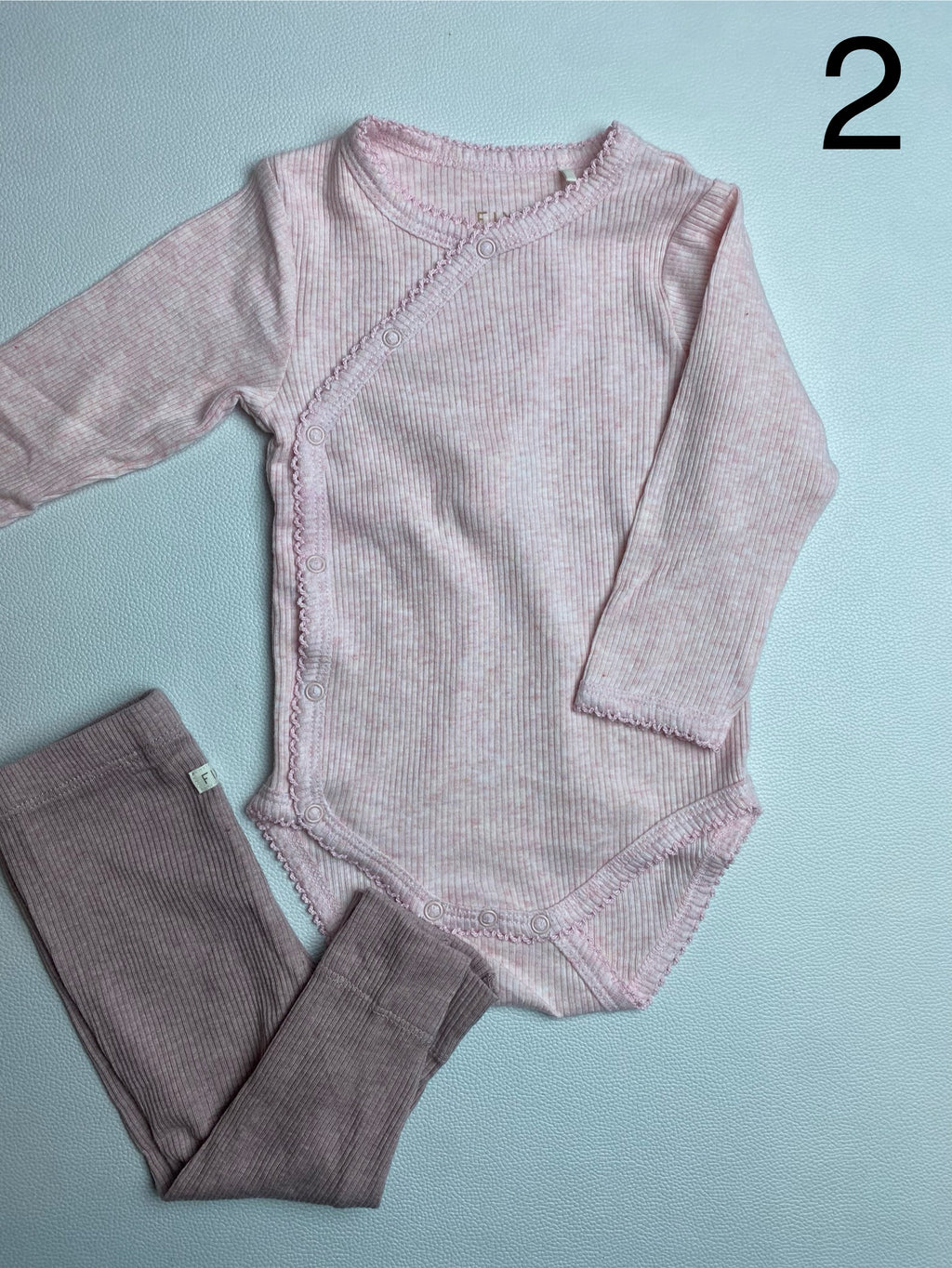 0-3 months | Romper sets | Batch 3