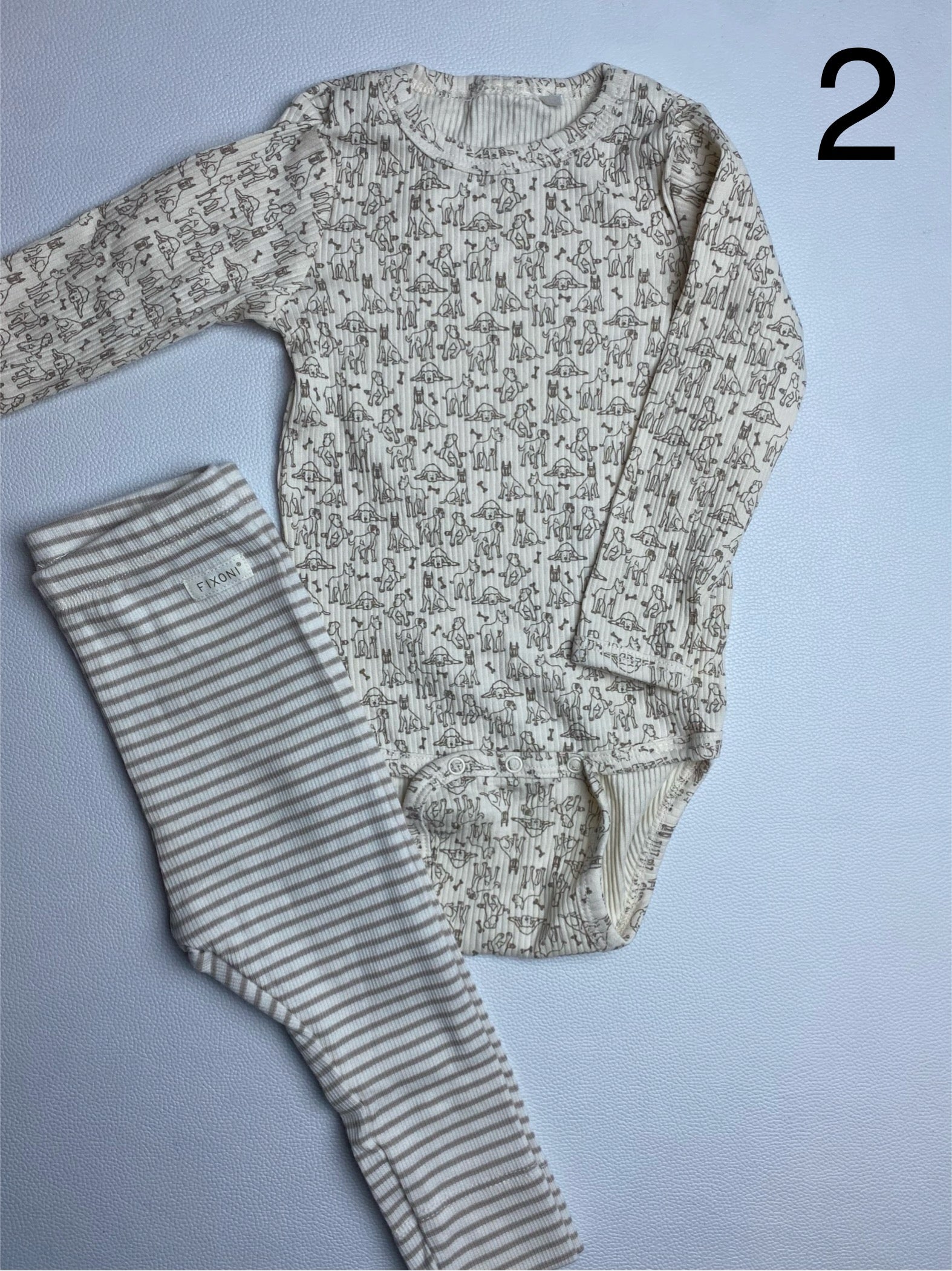 3-6 months | Romper sets