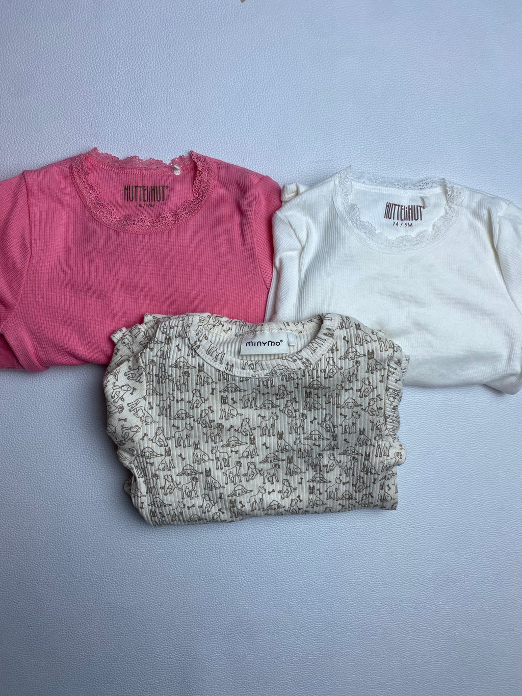 6-9 months | Romper sets