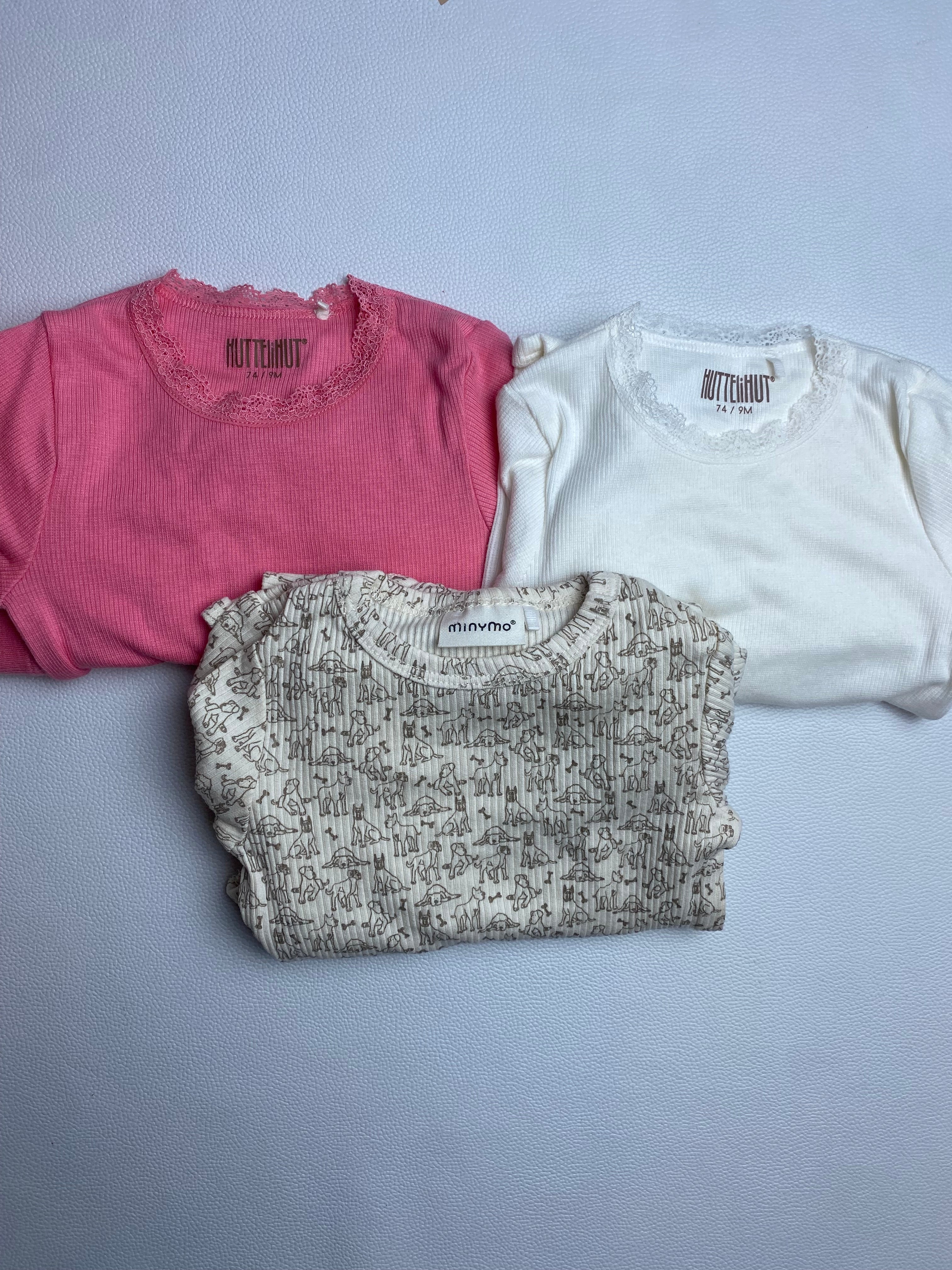 6-9 months | Romper sets