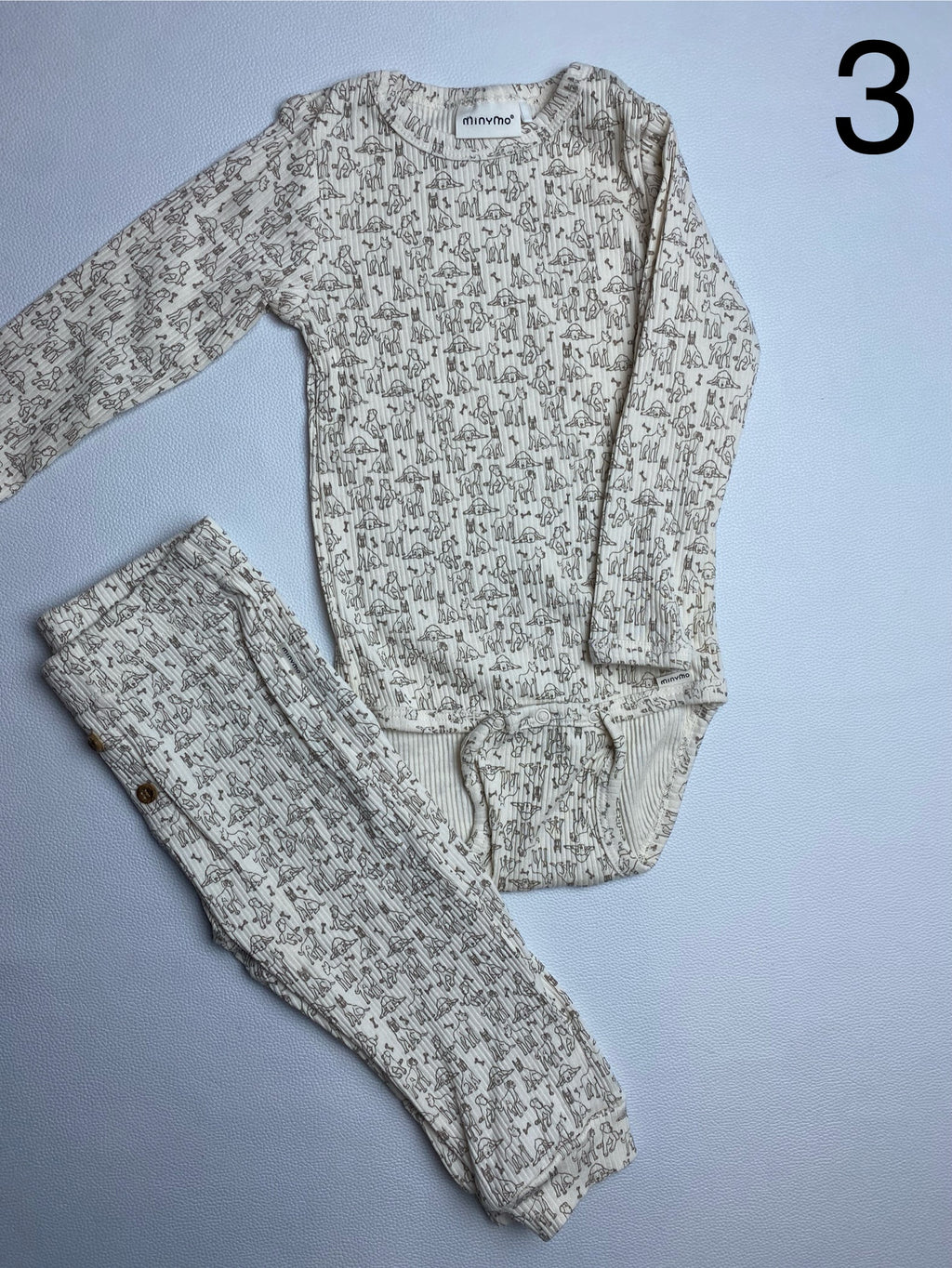 6-9 months | Romper sets