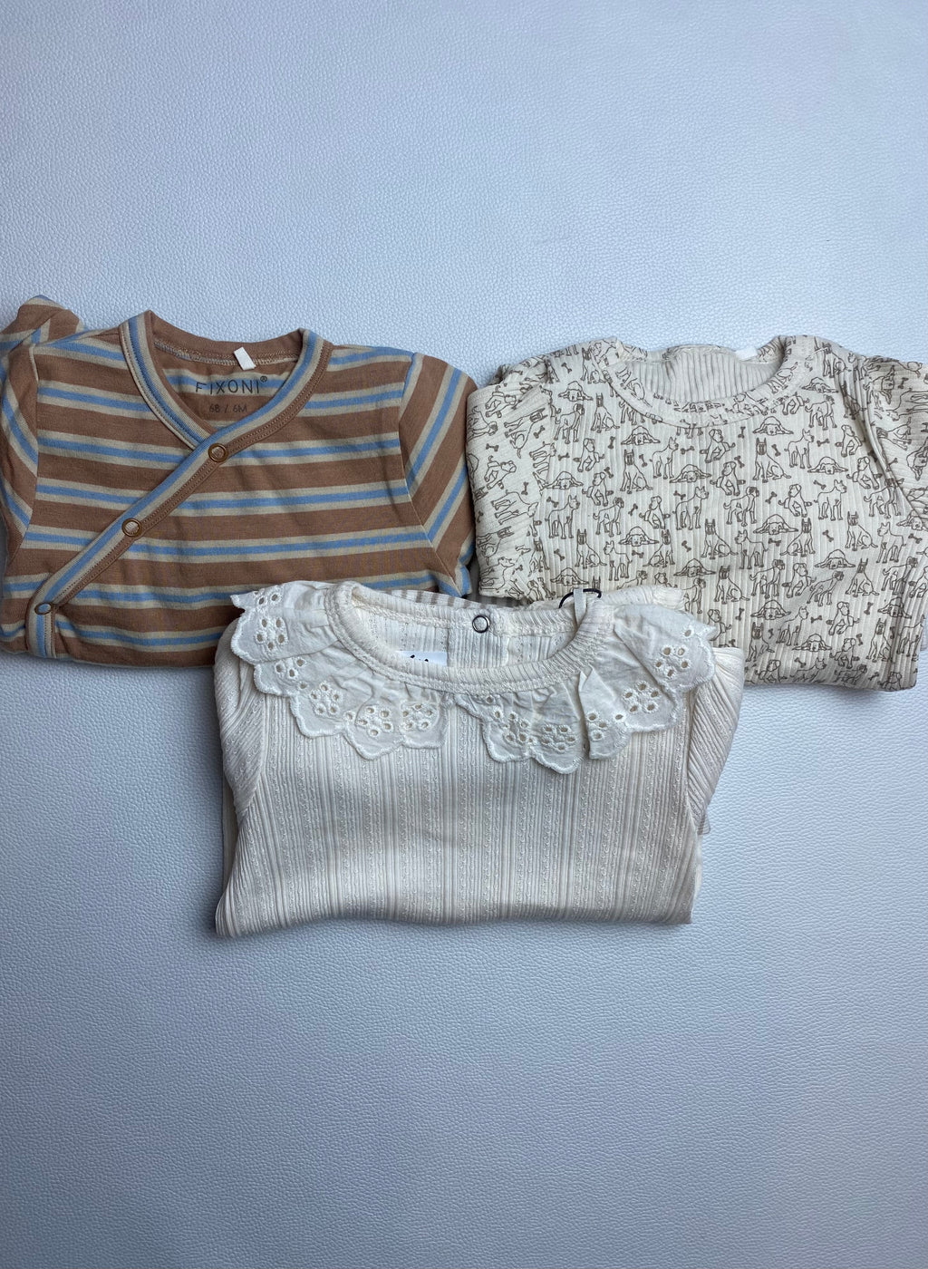 3-6 months | Romper sets