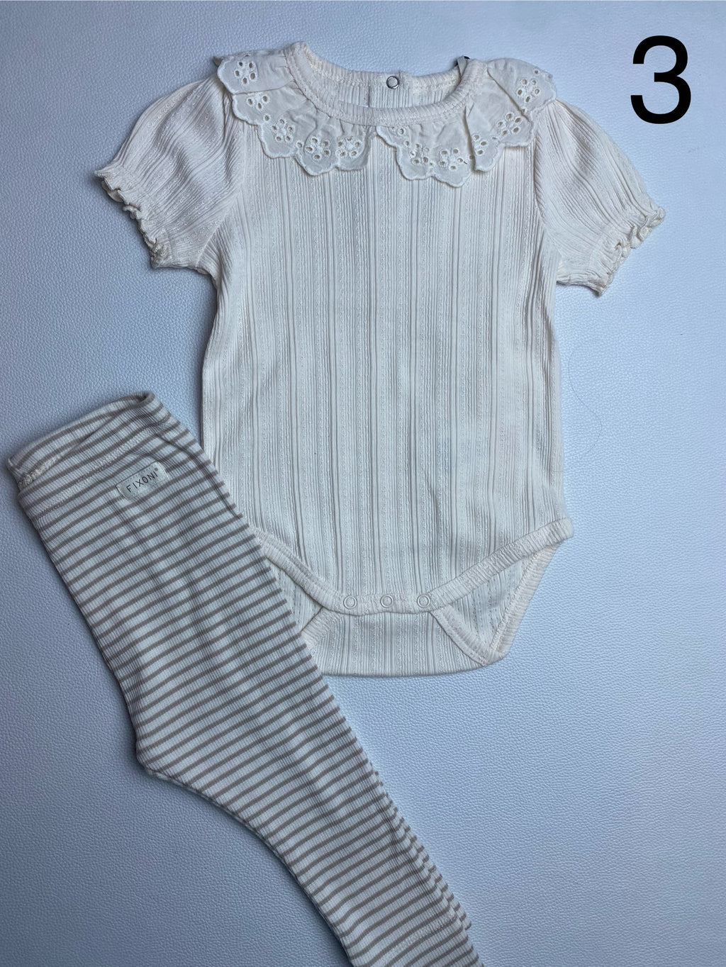 3-6 months | Romper sets