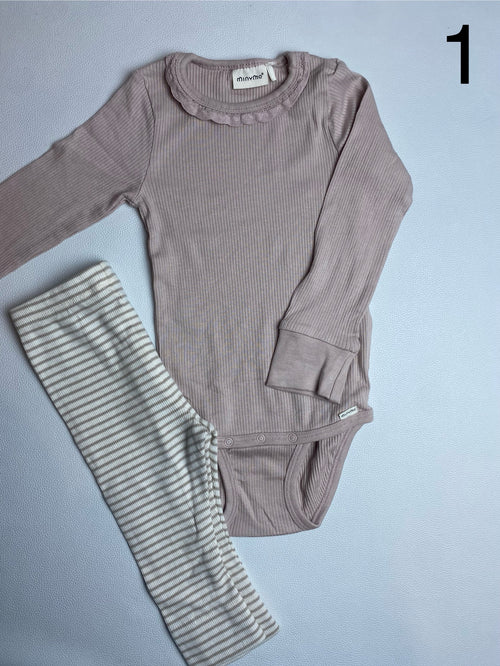 12-18 months | Romper sets | Batch 1