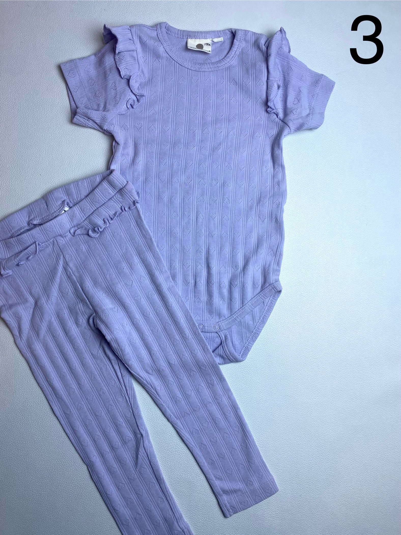 12-18 months | Romper sets | Batch 1