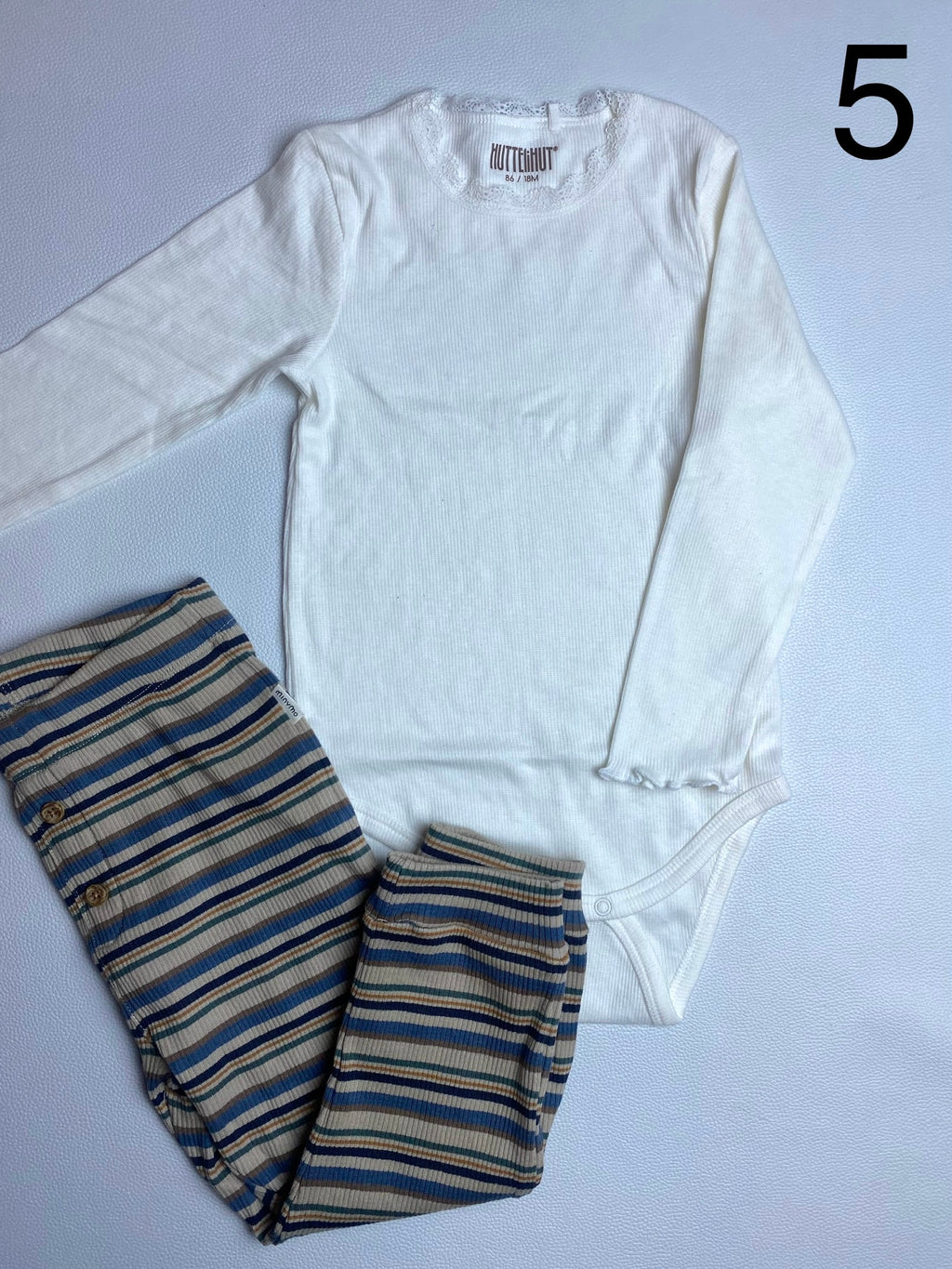 12-18 months | Romper sets | Batch 1