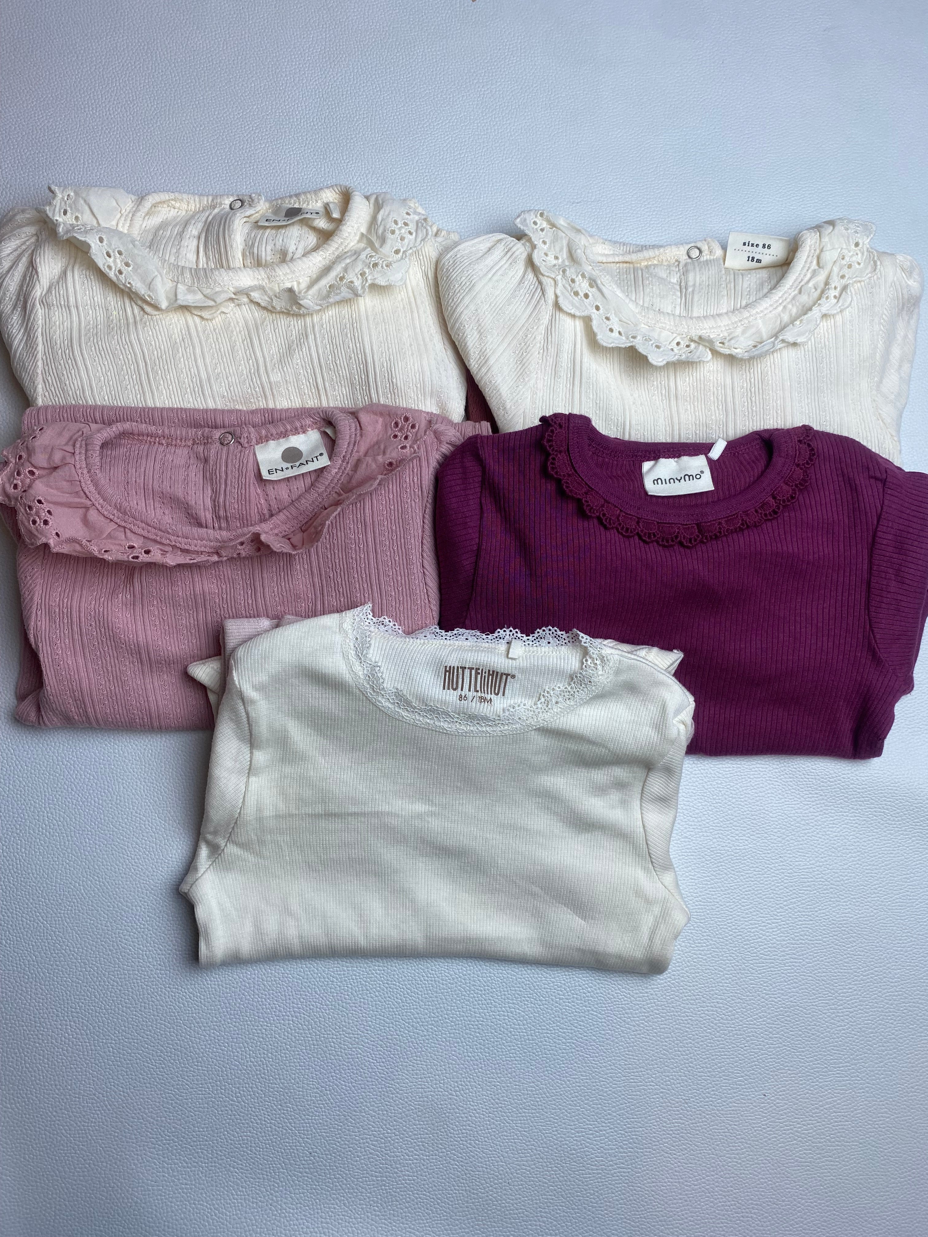 12-18 months | Romper sets | Batch 2
