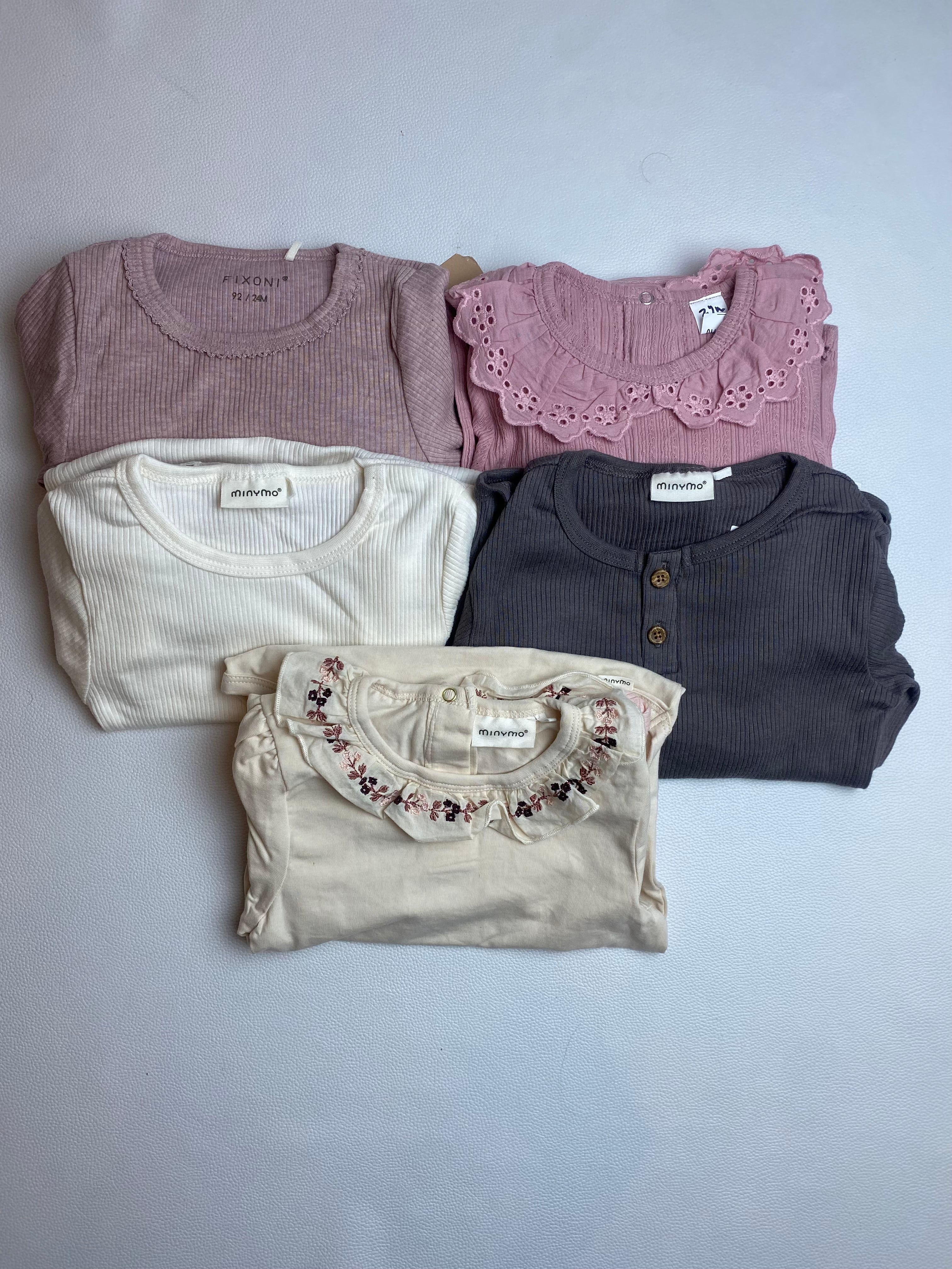 18-24 months | Romper sets | Batch 2