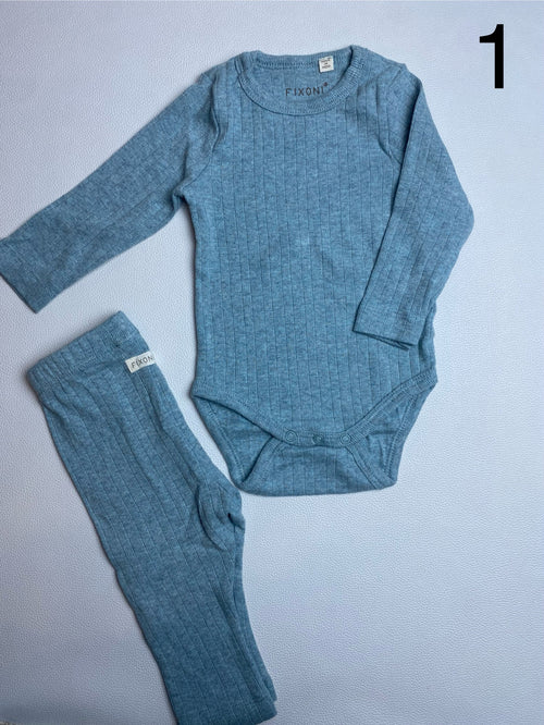 0-3 months | Romper sets | Batch 1