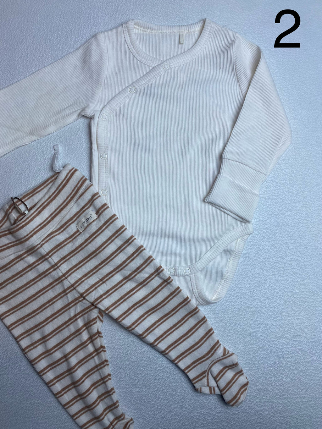 0-3 months | Romper sets | Batch 1