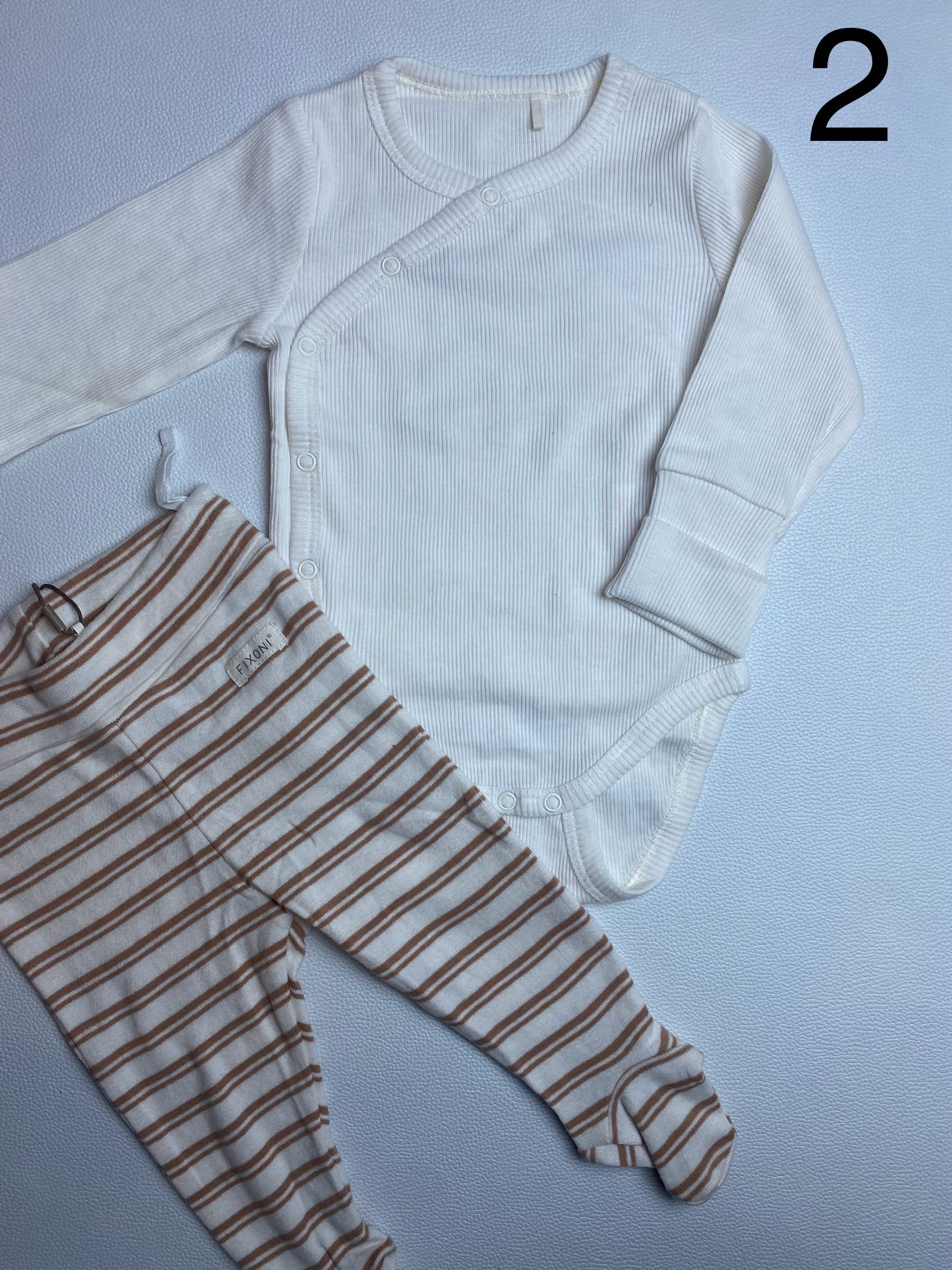 0-3 months | Romper sets | Batch 1