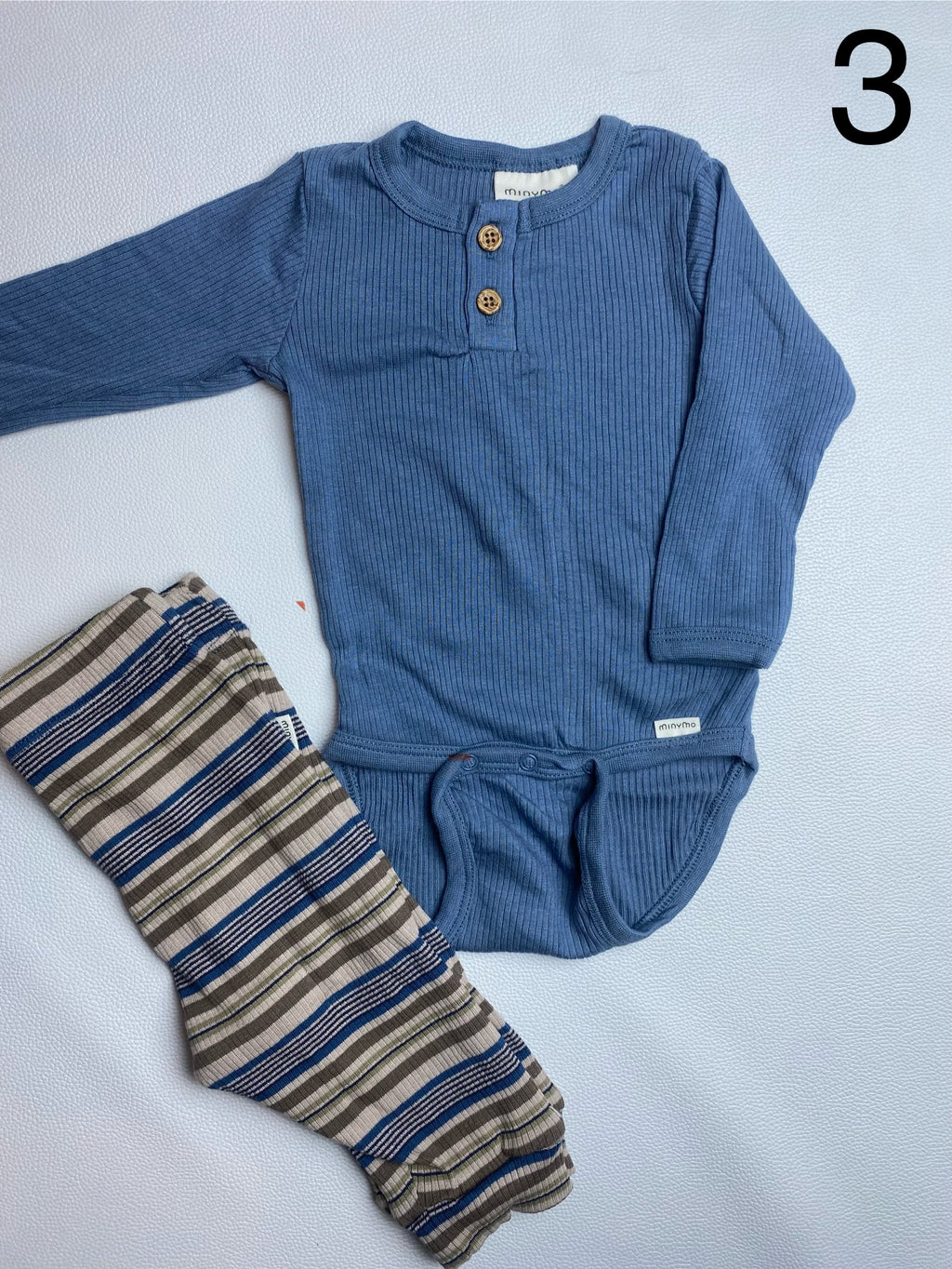 0-3 months | Romper sets | Batch 1