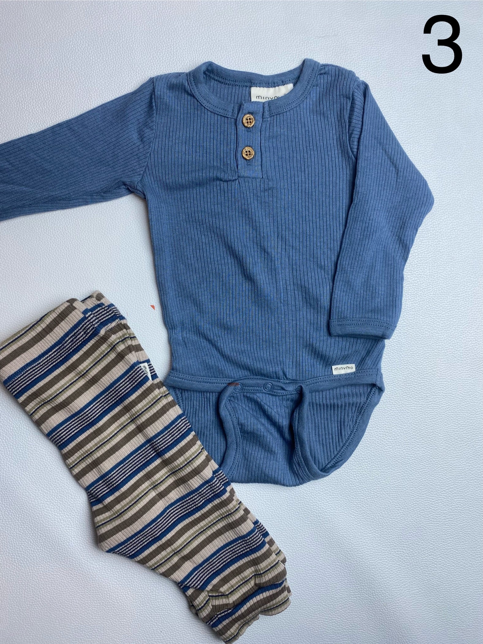 0-3 months | Romper sets | Batch 1